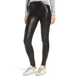 Spanx Faux Leather Leggings